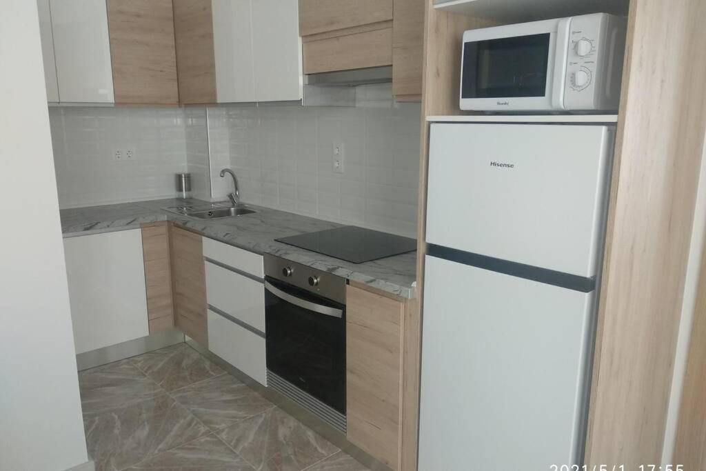 Apartamentos Yeik 101 Muxia Exterior foto